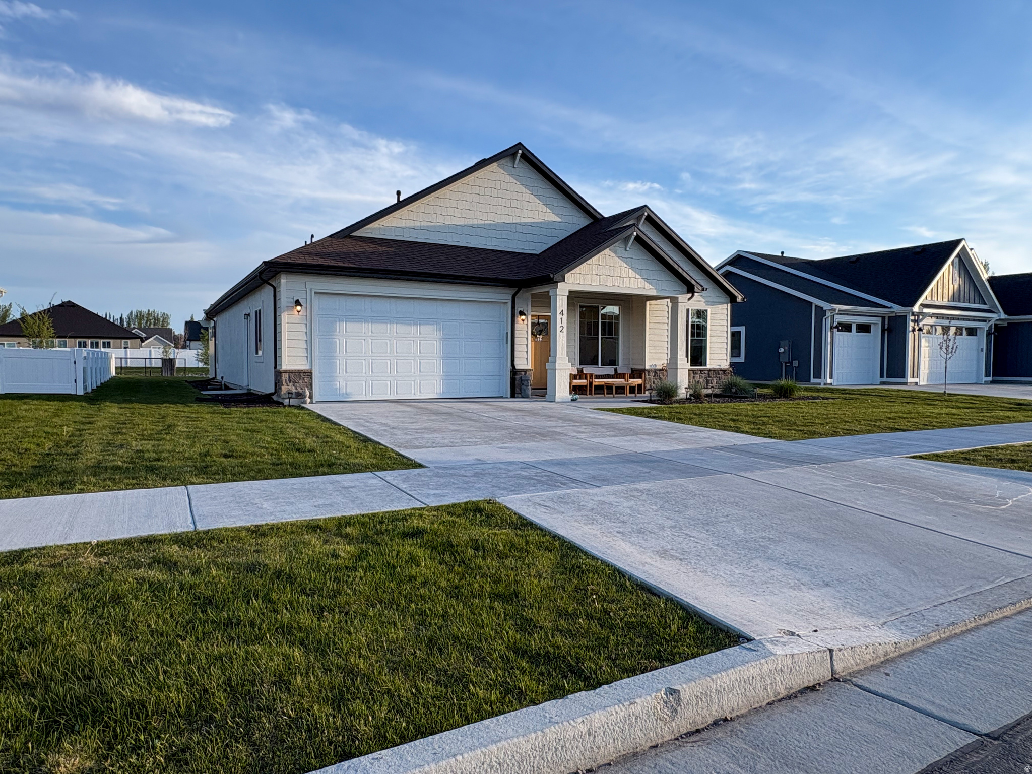 RIDGELINE PARK - Residential