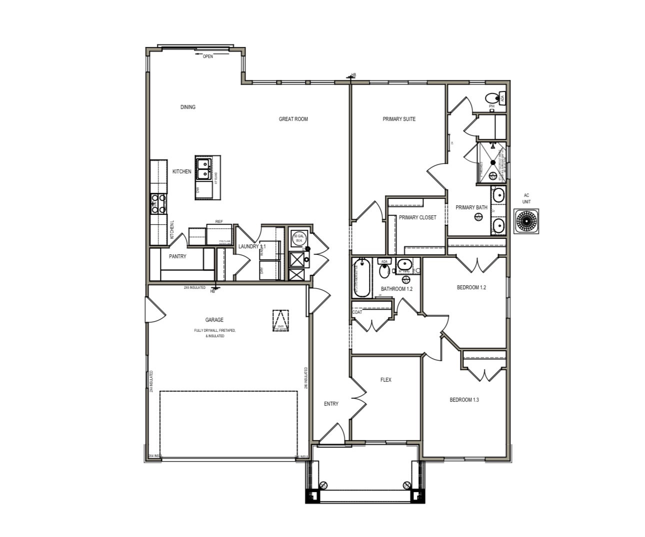 RIDGELINE PARK - Residential