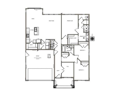 Tiny photo for 412 W 3025 S, Nibley, UT 84321 (MLS # 2155351)