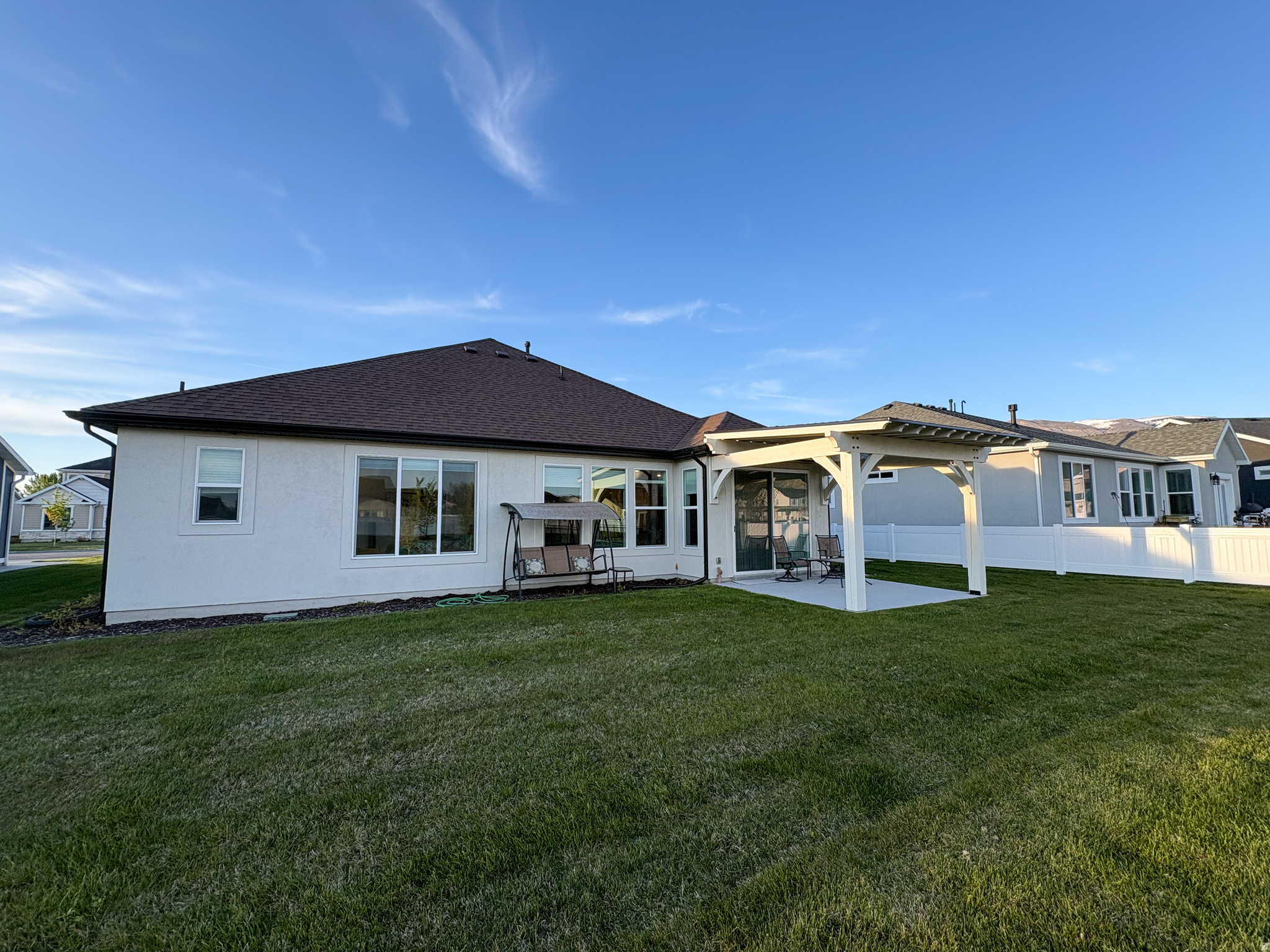 RIDGELINE PARK - Residential