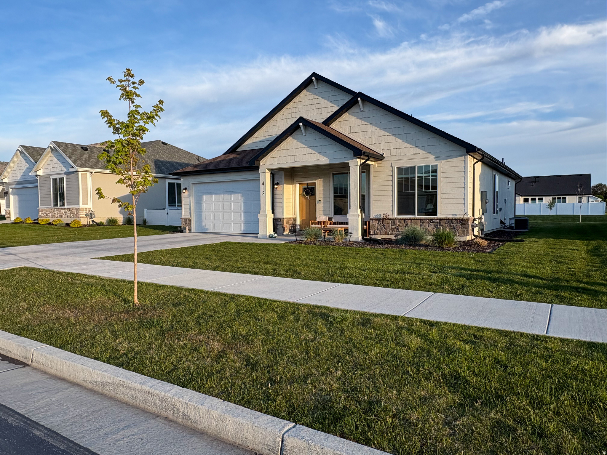 RIDGELINE PARK - Residential