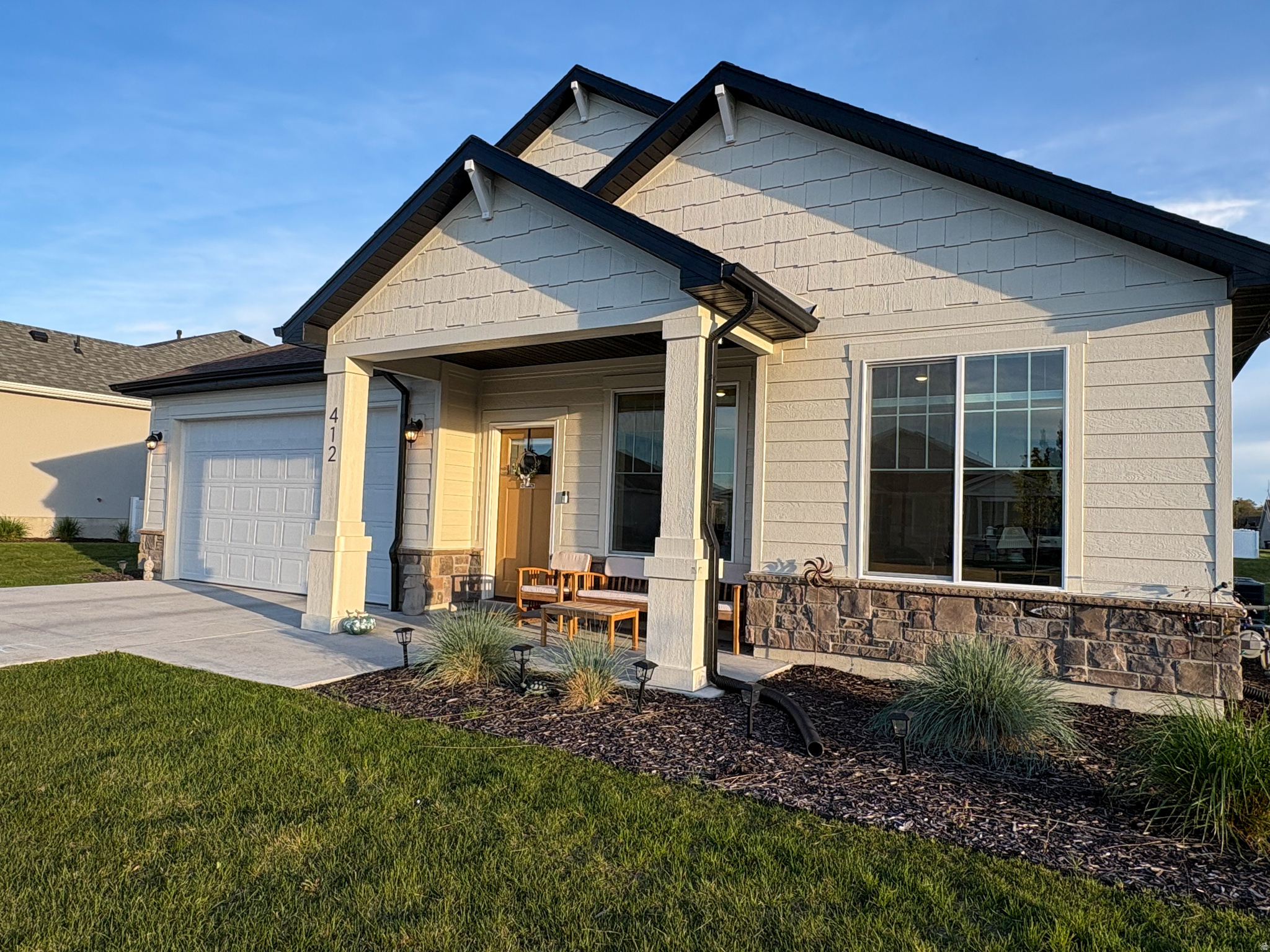 RIDGELINE PARK - Residential