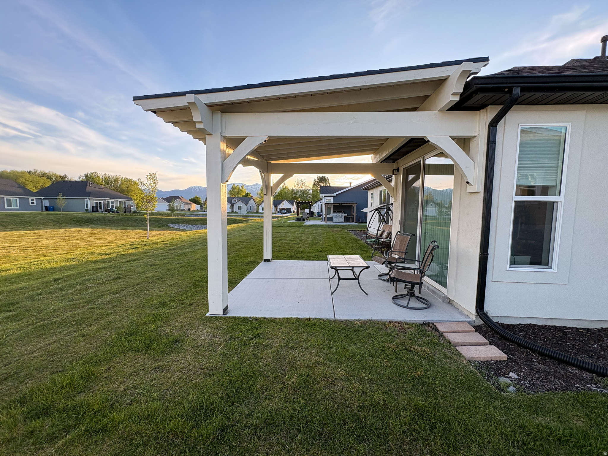 RIDGELINE PARK - Residential