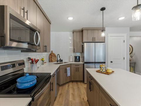 Tiny photo for 3047 S OLD EMIGRANT RD #C, Syracuse, UT 84075 (MLS # 2152608)