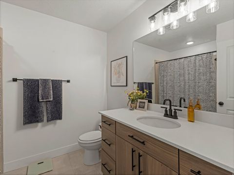 Tiny photo for 3047 S OLD EMIGRANT RD #C, Syracuse, UT 84075 (MLS # 2152608)