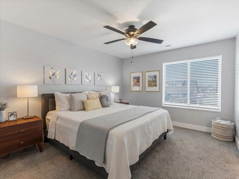 Tiny photo for 3047 S OLD EMIGRANT RD #C, Syracuse, UT 84075 (MLS # 2152608)