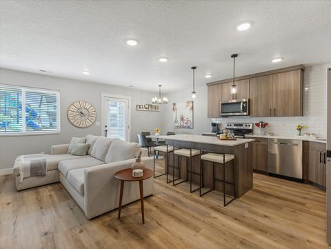 Tiny photo for 3047 S OLD EMIGRANT RD #C, Syracuse, UT 84075 (MLS # 2152608)