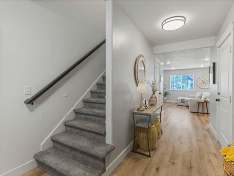 Tiny photo for 3047 S OLD EMIGRANT RD #C, Syracuse, UT 84075 (MLS # 2152608)
