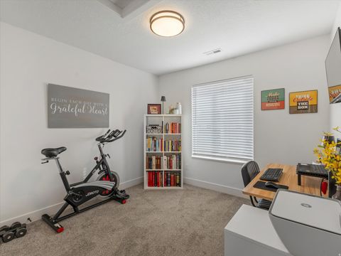 Tiny photo for 3047 S OLD EMIGRANT RD #C, Syracuse, UT 84075 (MLS # 2152608)