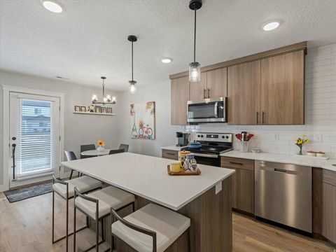 Tiny photo for 3047 S OLD EMIGRANT RD #C, Syracuse, UT 84075 (MLS # 2152608)