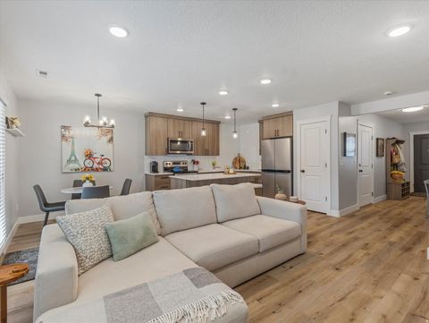 Tiny photo for 3047 S OLD EMIGRANT RD #C, Syracuse, UT 84075 (MLS # 2152608)