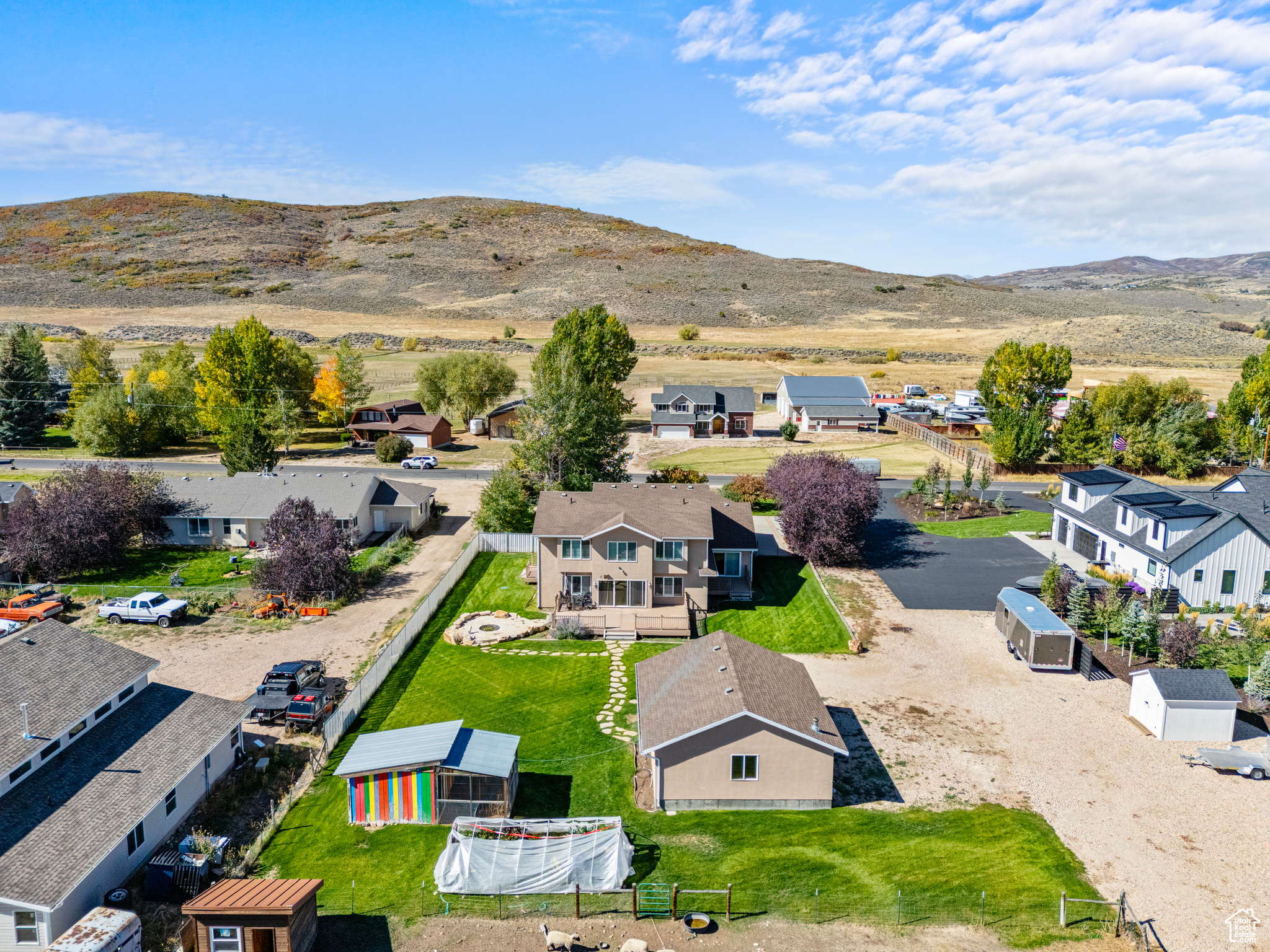 UINTA SHADOWS II SUBDIVISION - Residential
