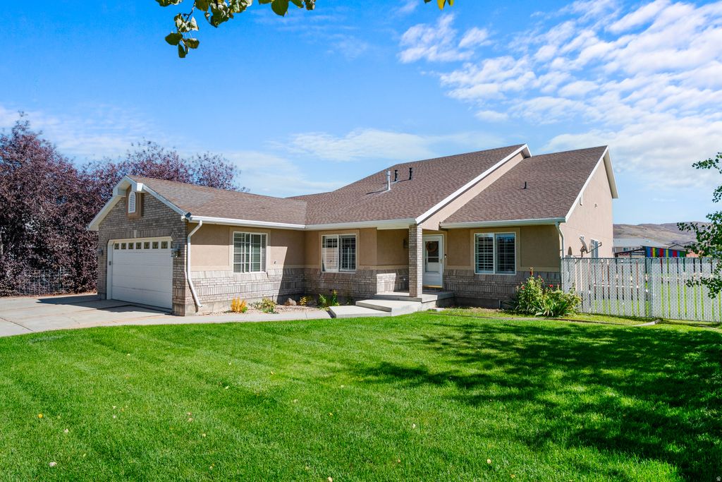 Photo of 1465 HALLAM RD S, Francis, UT 84036 (MLS # 2147607)