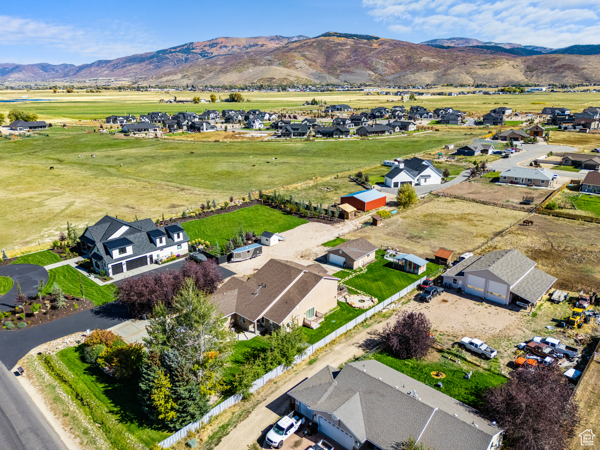 UINTA SHADOWS II SUBDIVISION - Residential