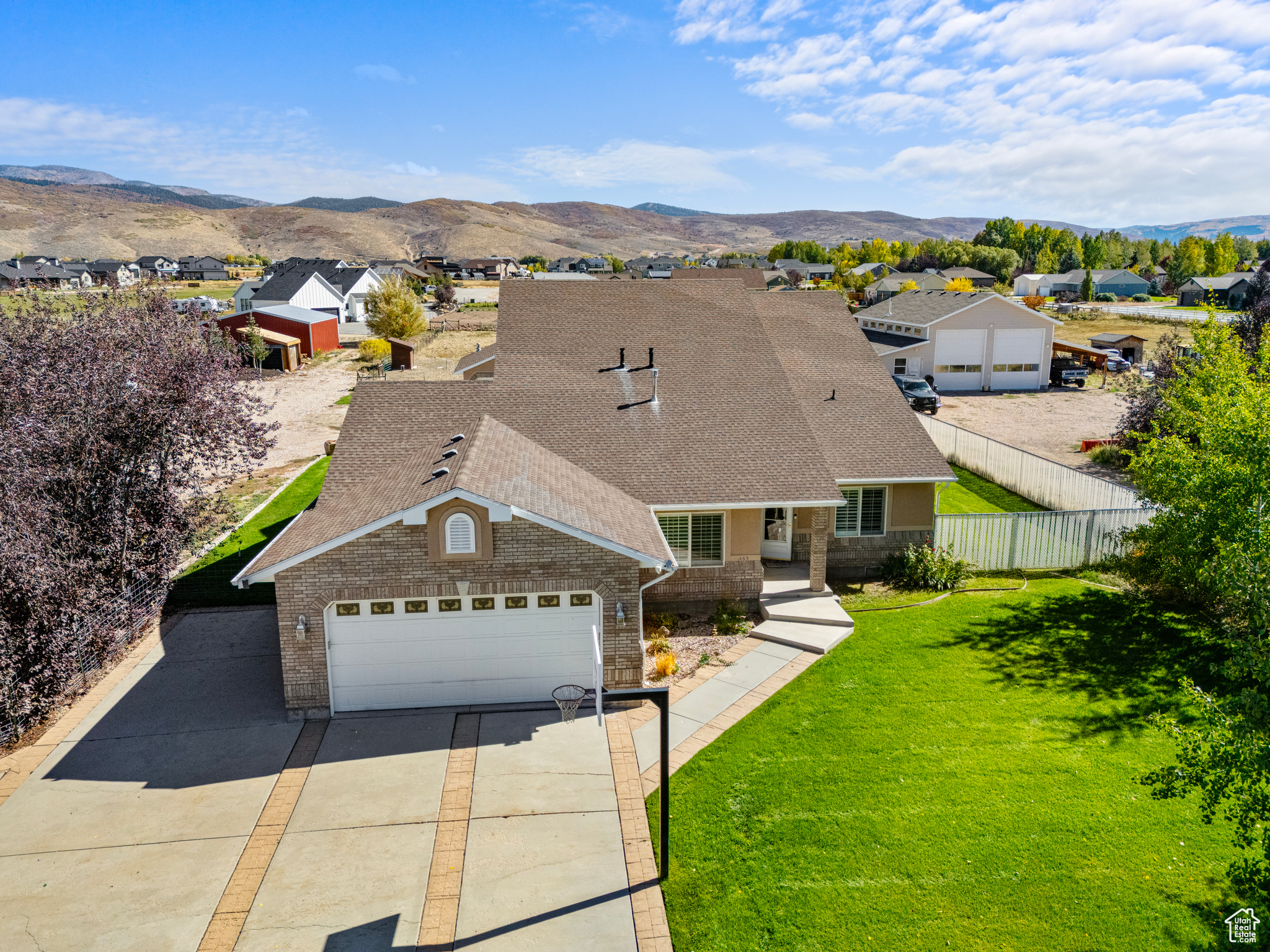 UINTA SHADOWS II SUBDIVISION - Residential