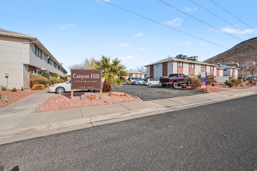 Super cute 2 bed, 1 bath townhouse in great location. Could be an amazing investment property with great tenants (lease until June or longer) or give us 30 days and you can move in!  Newer appliances, all included. All pipes were just replaced inside all units by the HOA.