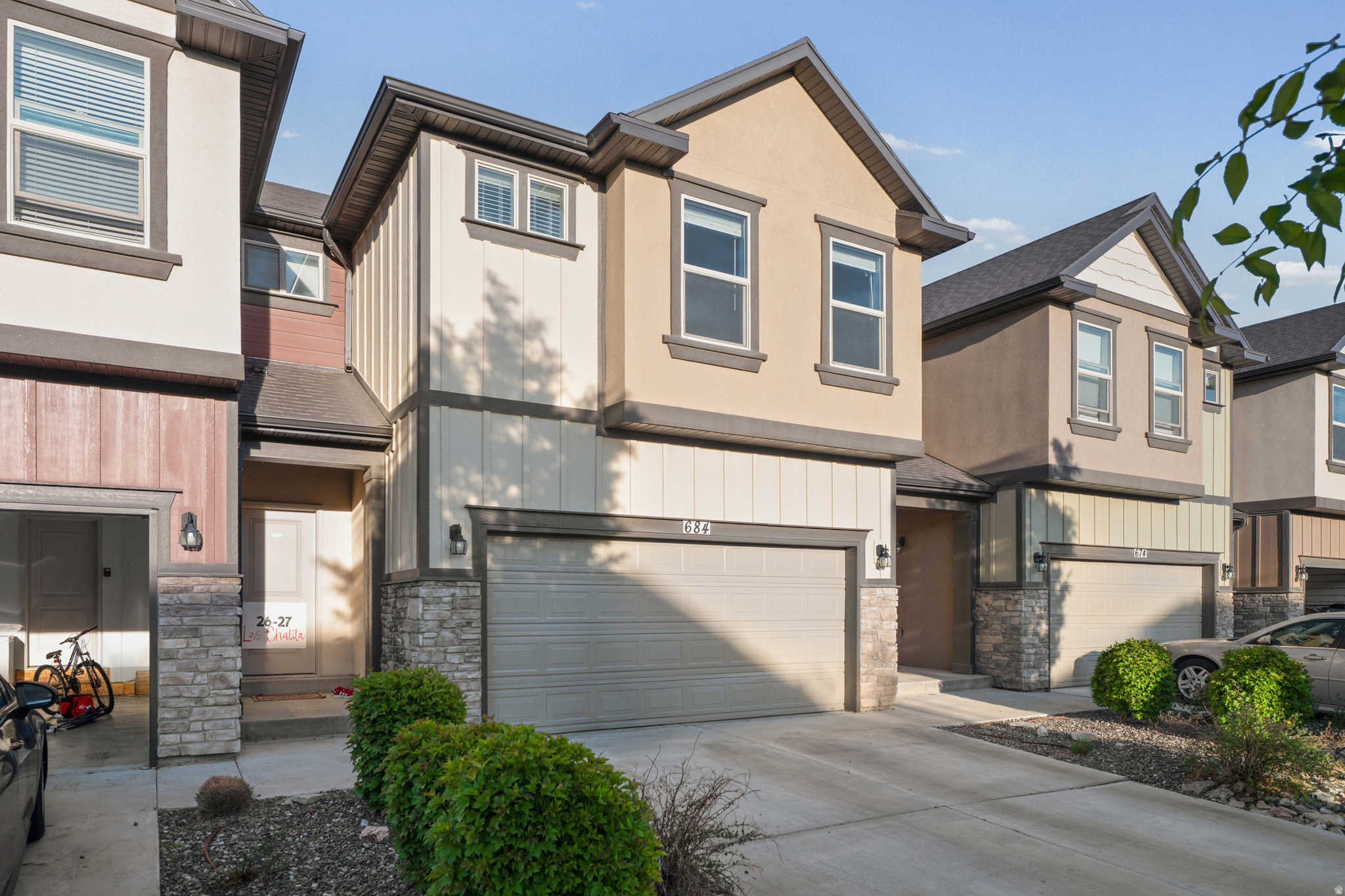 LEGACY TOWNHOMES - Residential