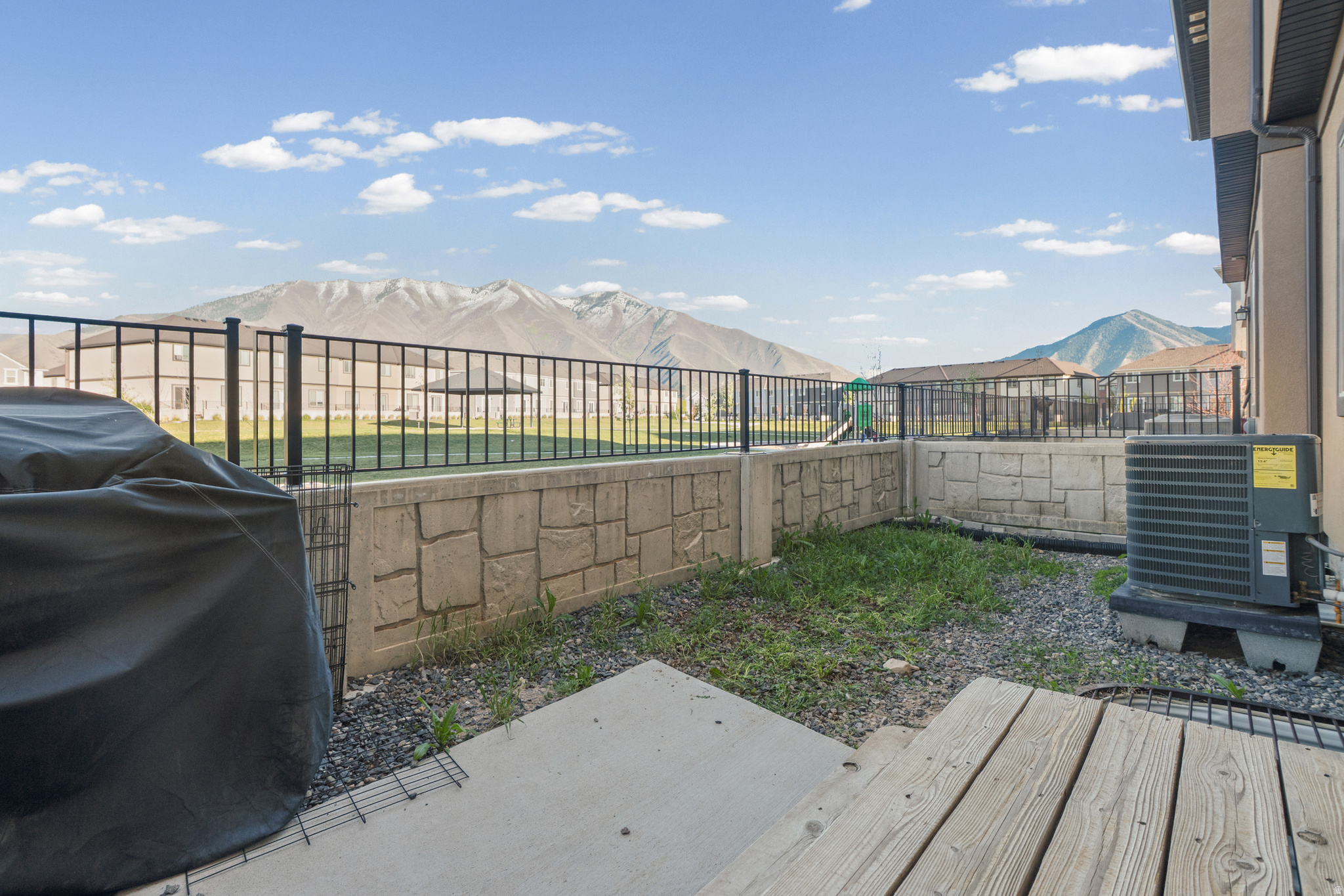 LEGACY TOWNHOMES - Residential