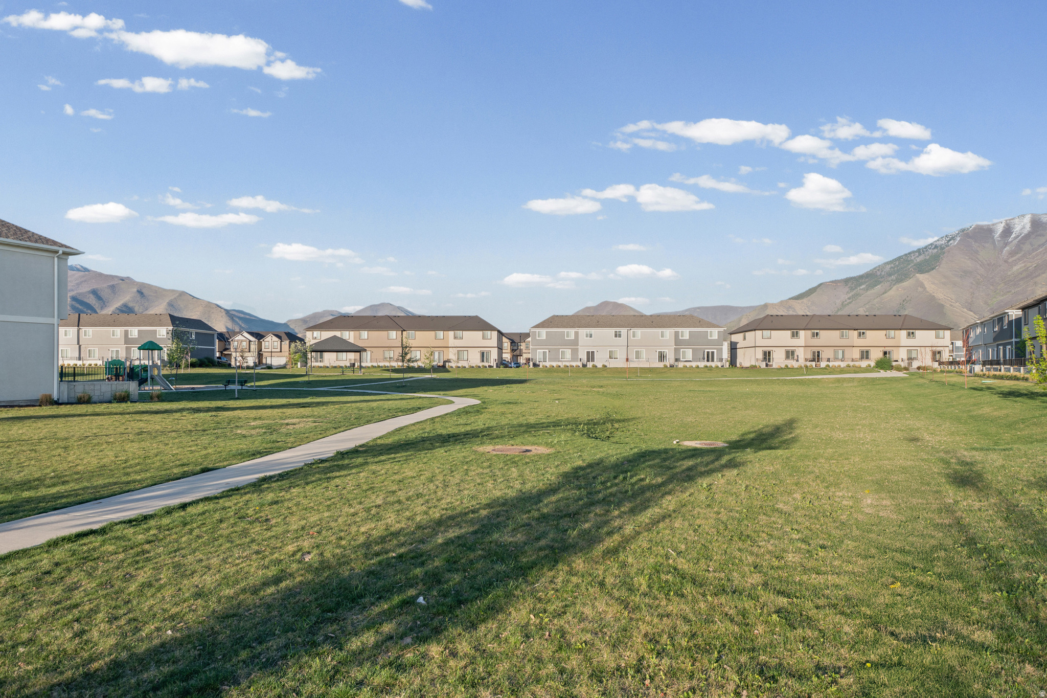 LEGACY TOWNHOMES - Residential