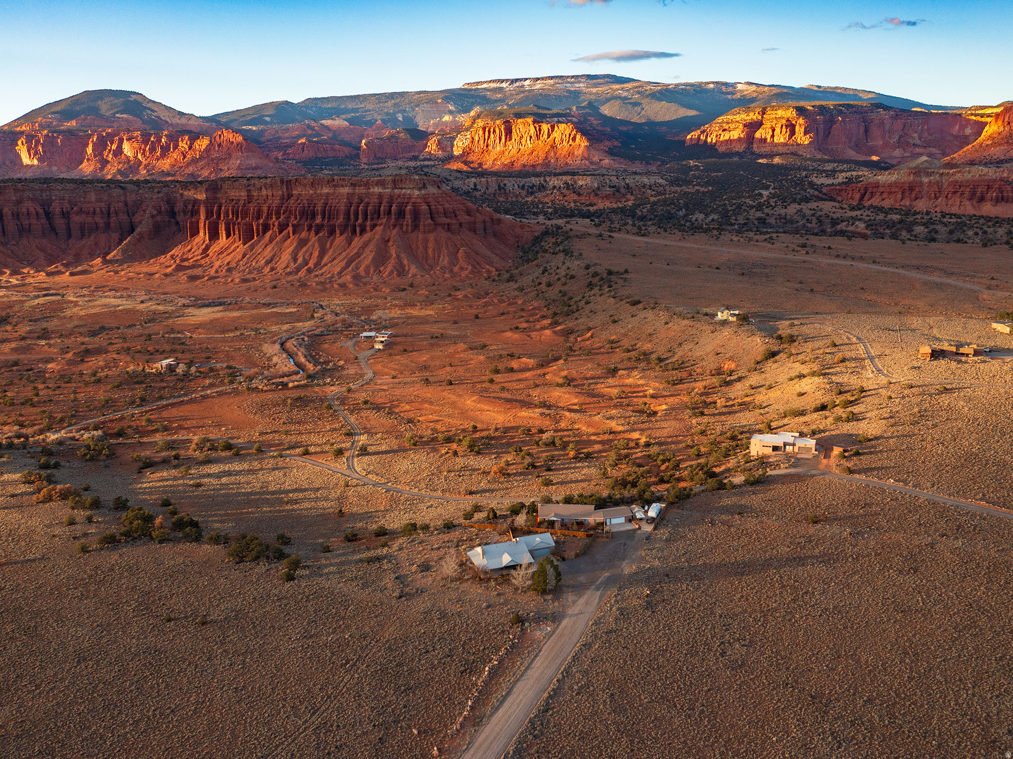 DAVIS SUBDIVISION - Residential