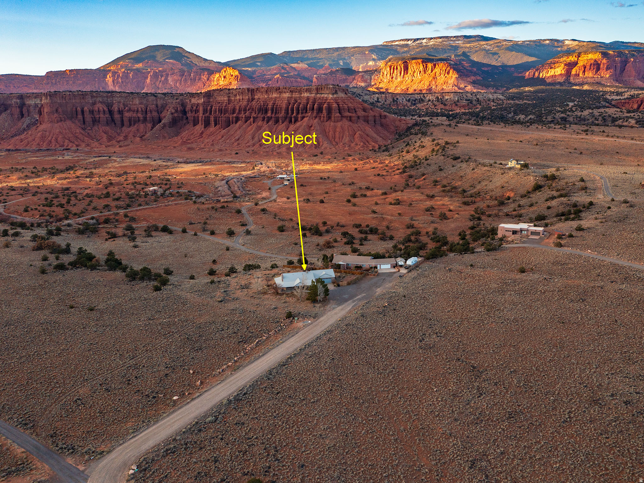 DAVIS SUBDIVISION - Residential