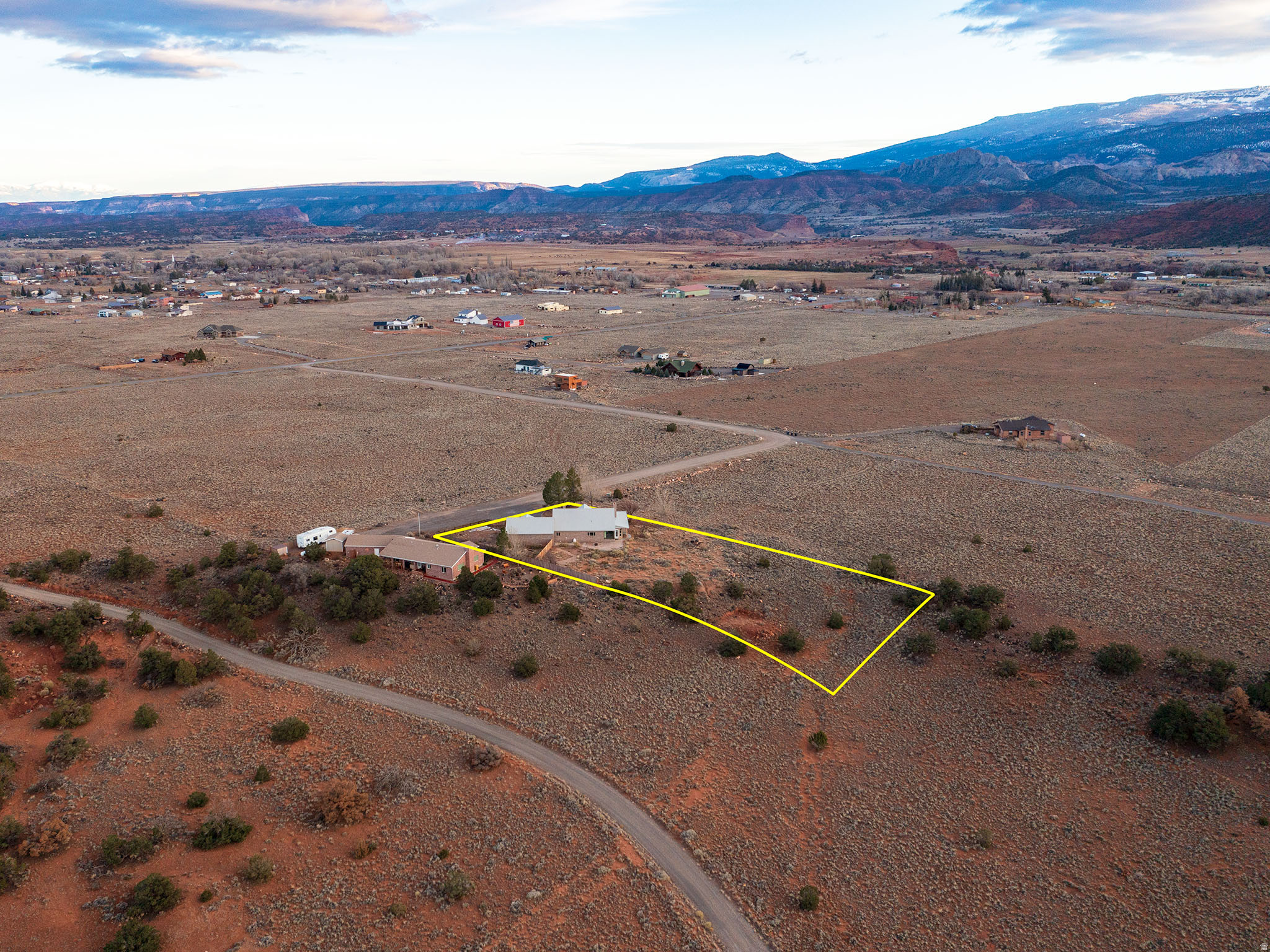 DAVIS SUBDIVISION - Residential