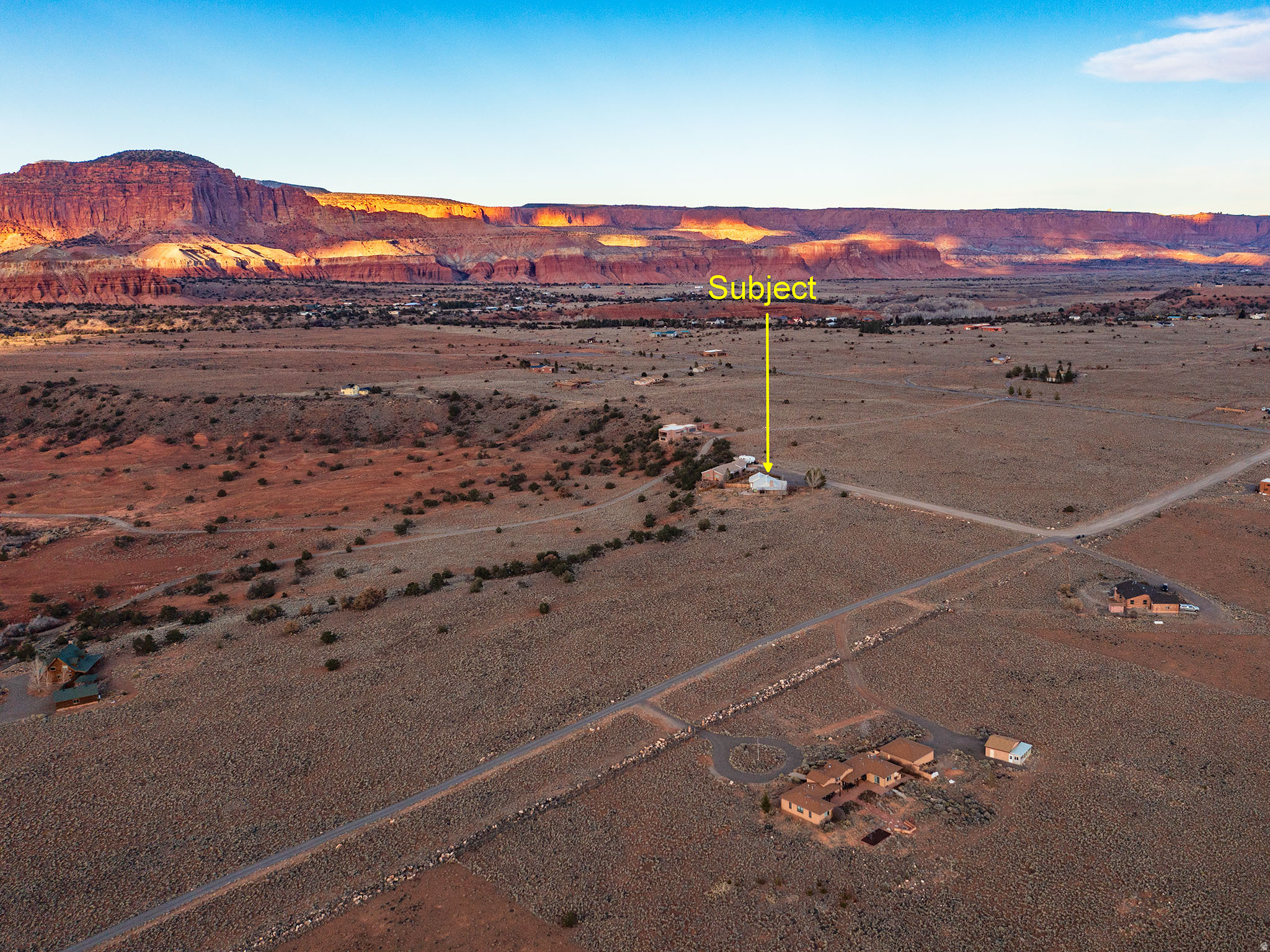 DAVIS SUBDIVISION - Residential