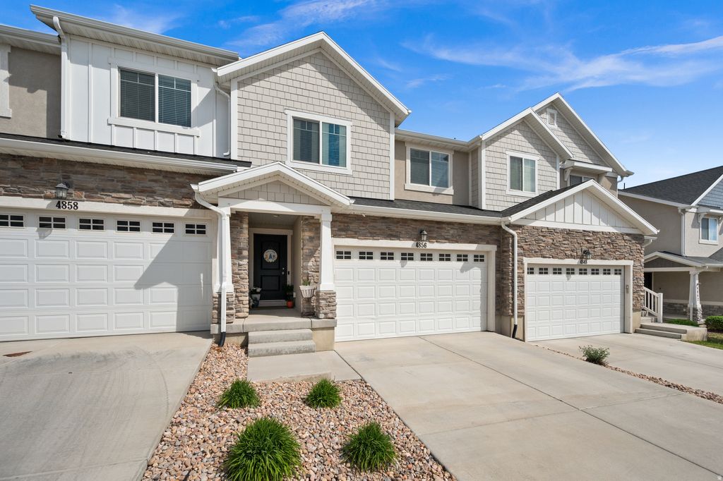 Photo of 4856 W PILLAR DR, Riverton, UT 84096 (MLS # 2151487)