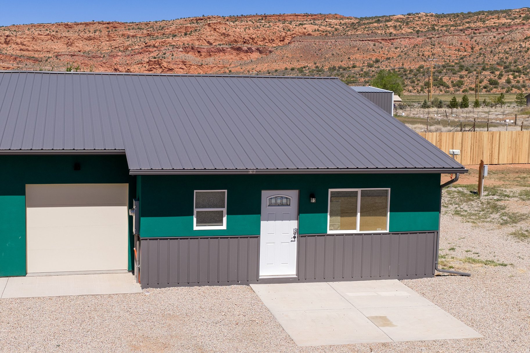 MT PEALE ESTATES - Residential
