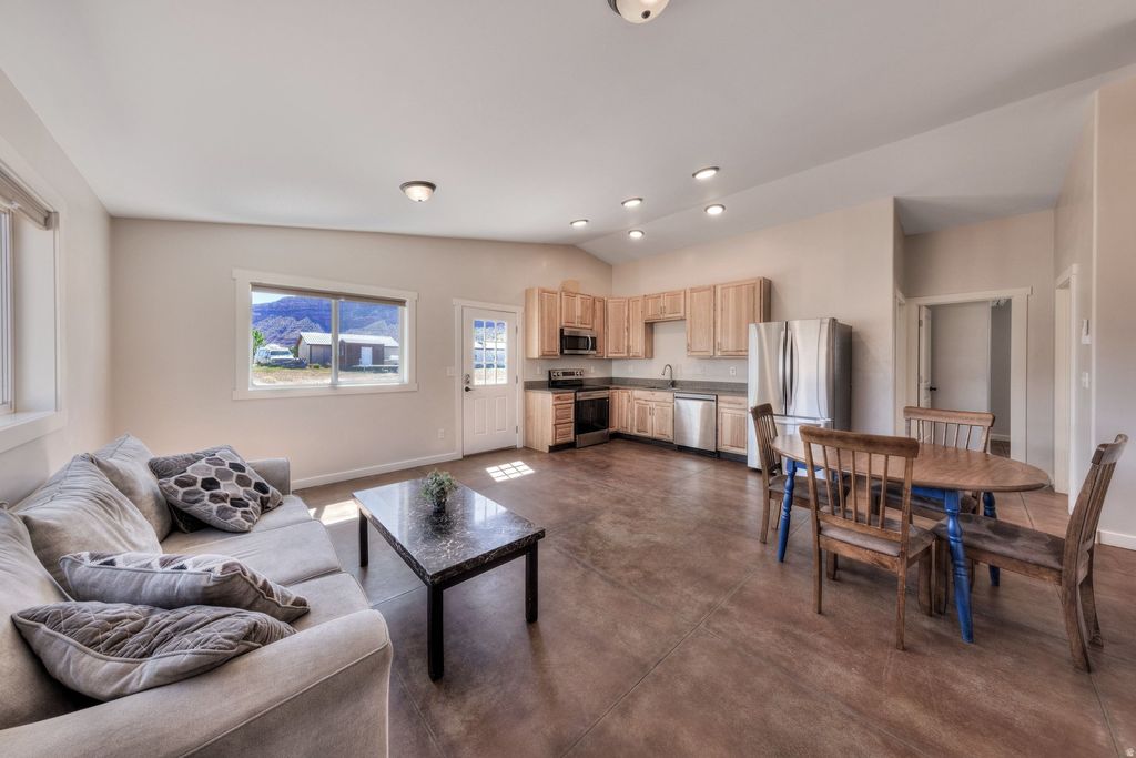 Photo of 69 N MOUNT PEALE DR, Moab, UT 84532 (MLS # 2156669)