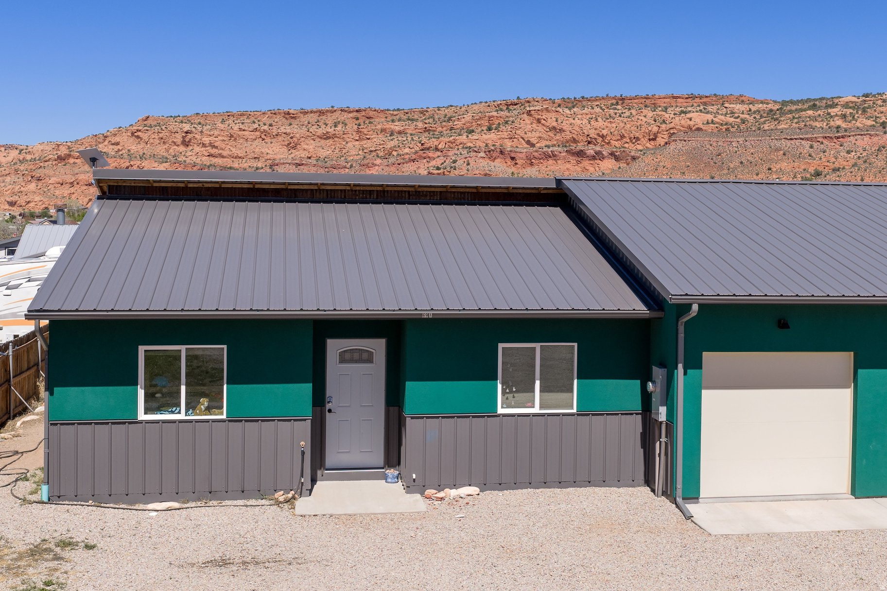 MT PEALE ESTATES - Residential