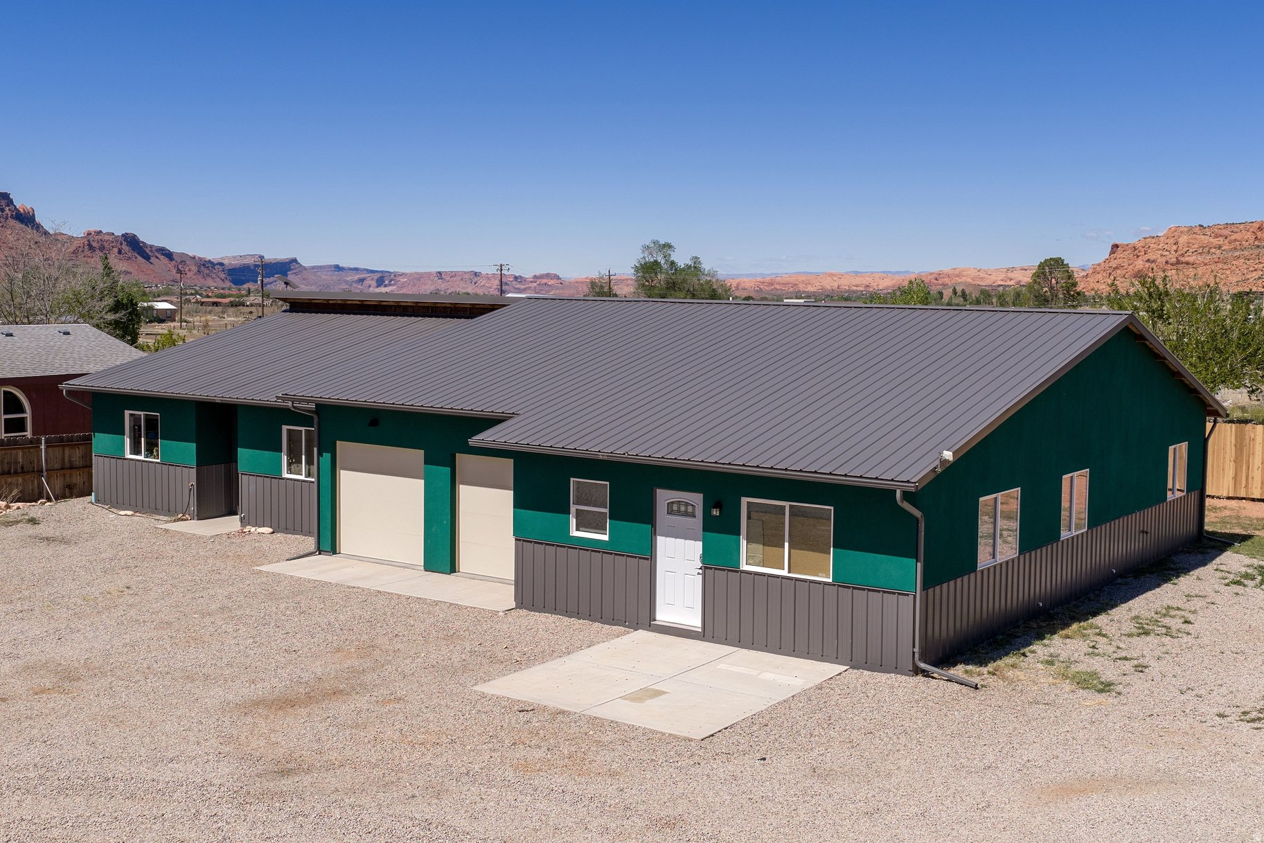 MT PEALE ESTATES - Residential