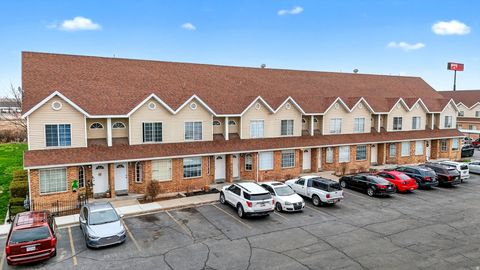 Multifamily For Sale - 1045 S 1200 #53-54<br/> Weber County, Ogden, UT 84404