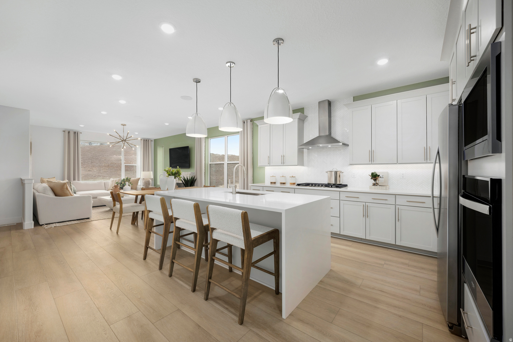 JORDANELLE - Residential