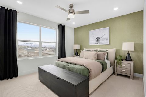 Tiny photo for 2394 N PARADISE FLAT LANE Ln, Heber City, UT 84032 (MLS # 2138551)