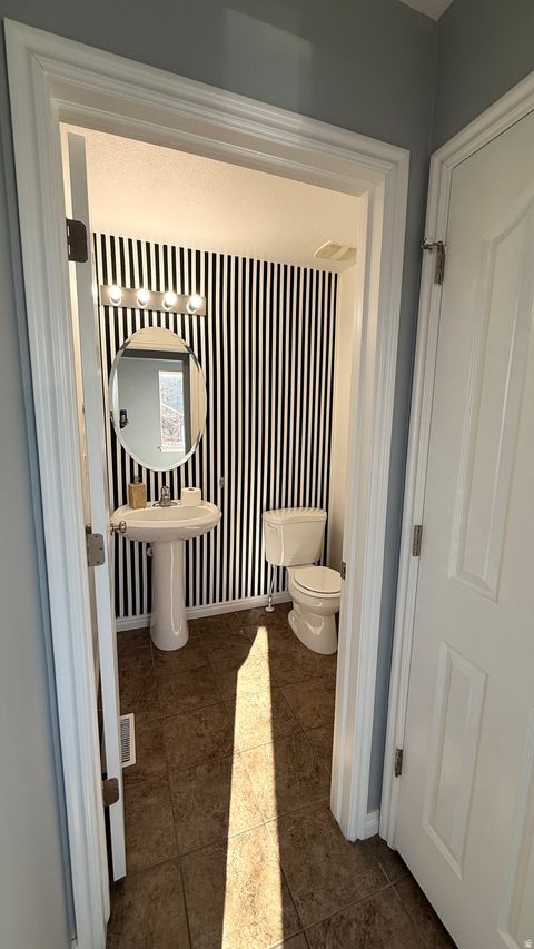 Tiny photo for 12446 S MOSSBERG DR, Herriman, UT 84096 (MLS # 2133646)