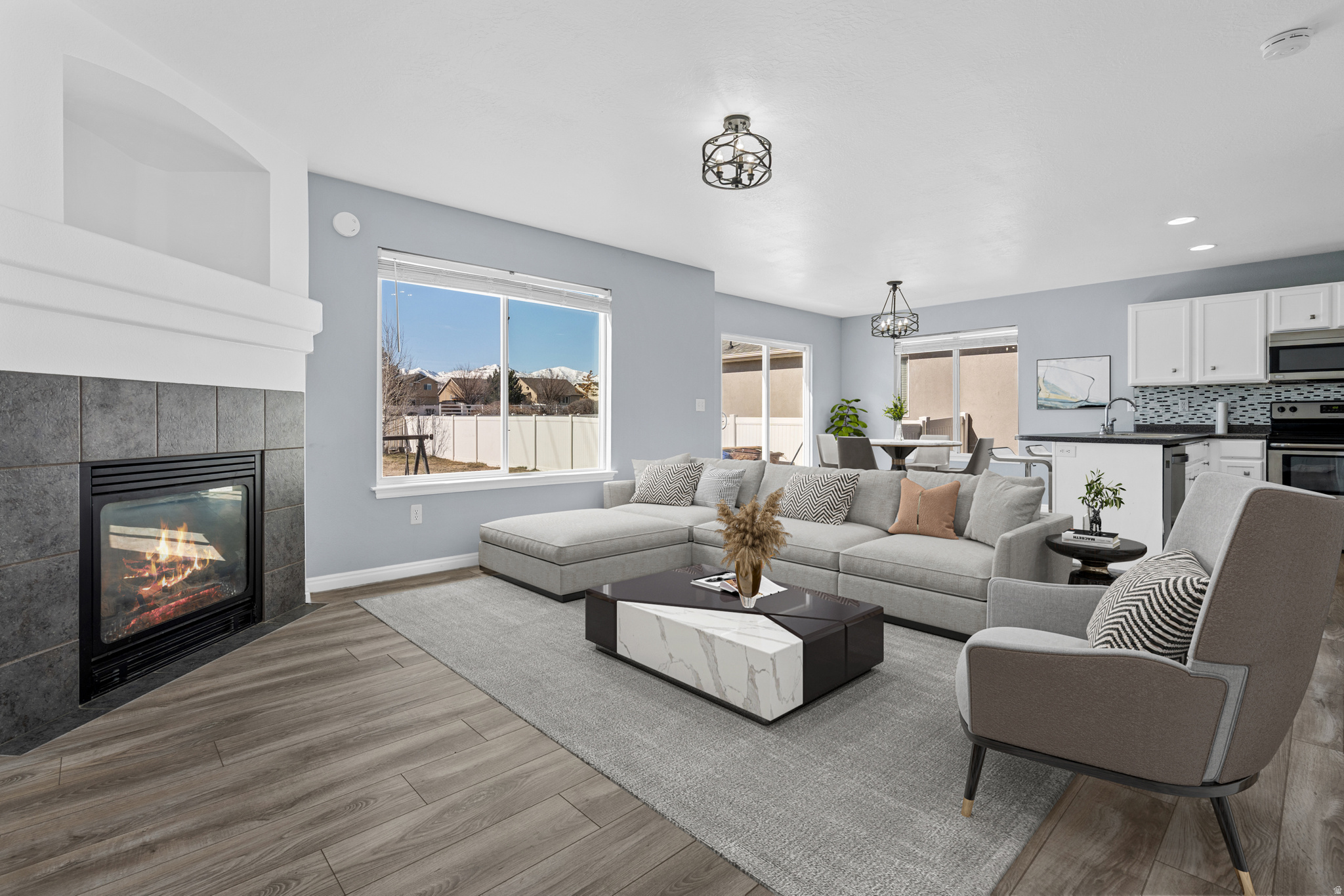 LEGACY RANCH - Residential