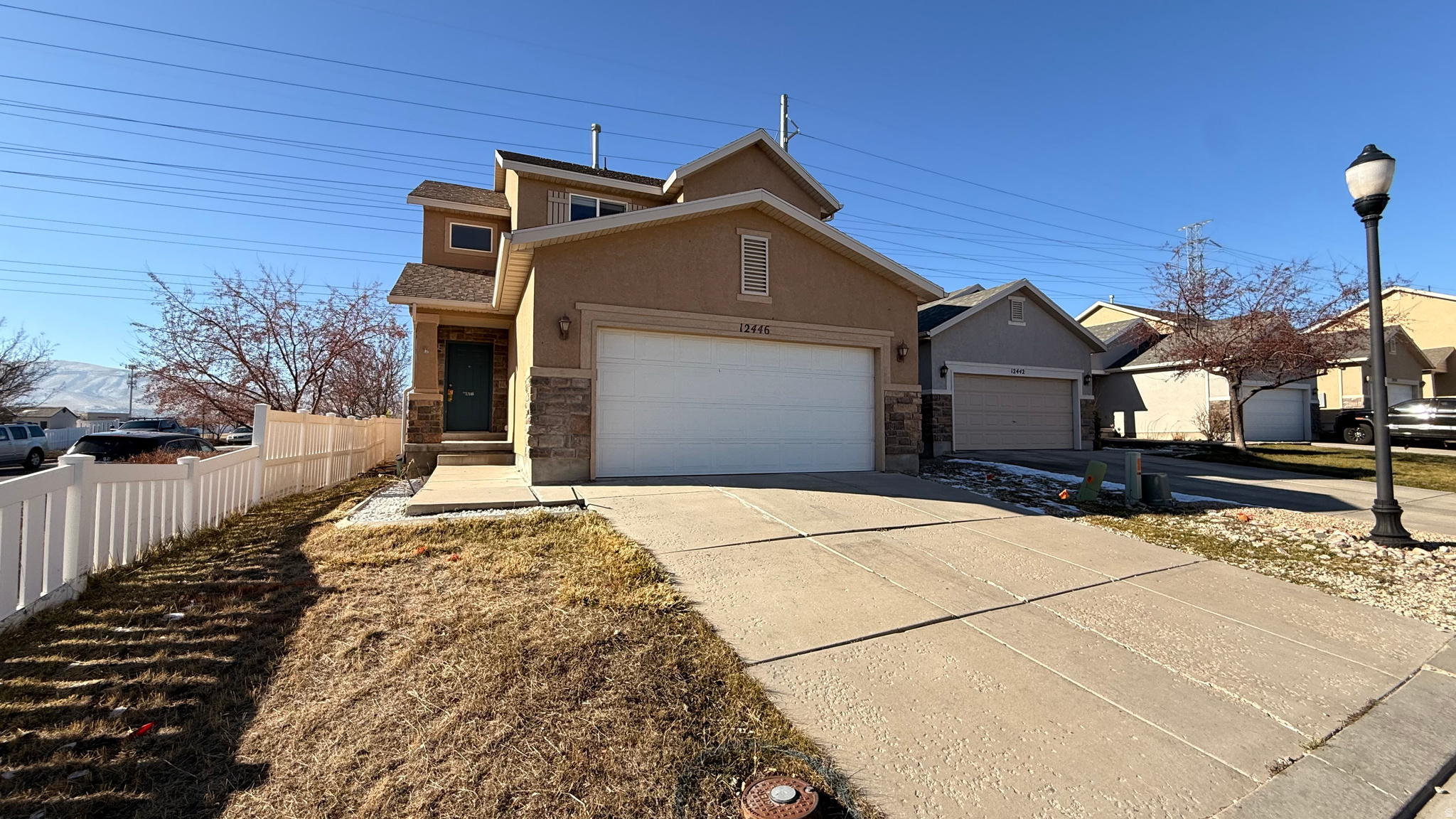 LEGACY RANCH - Residential