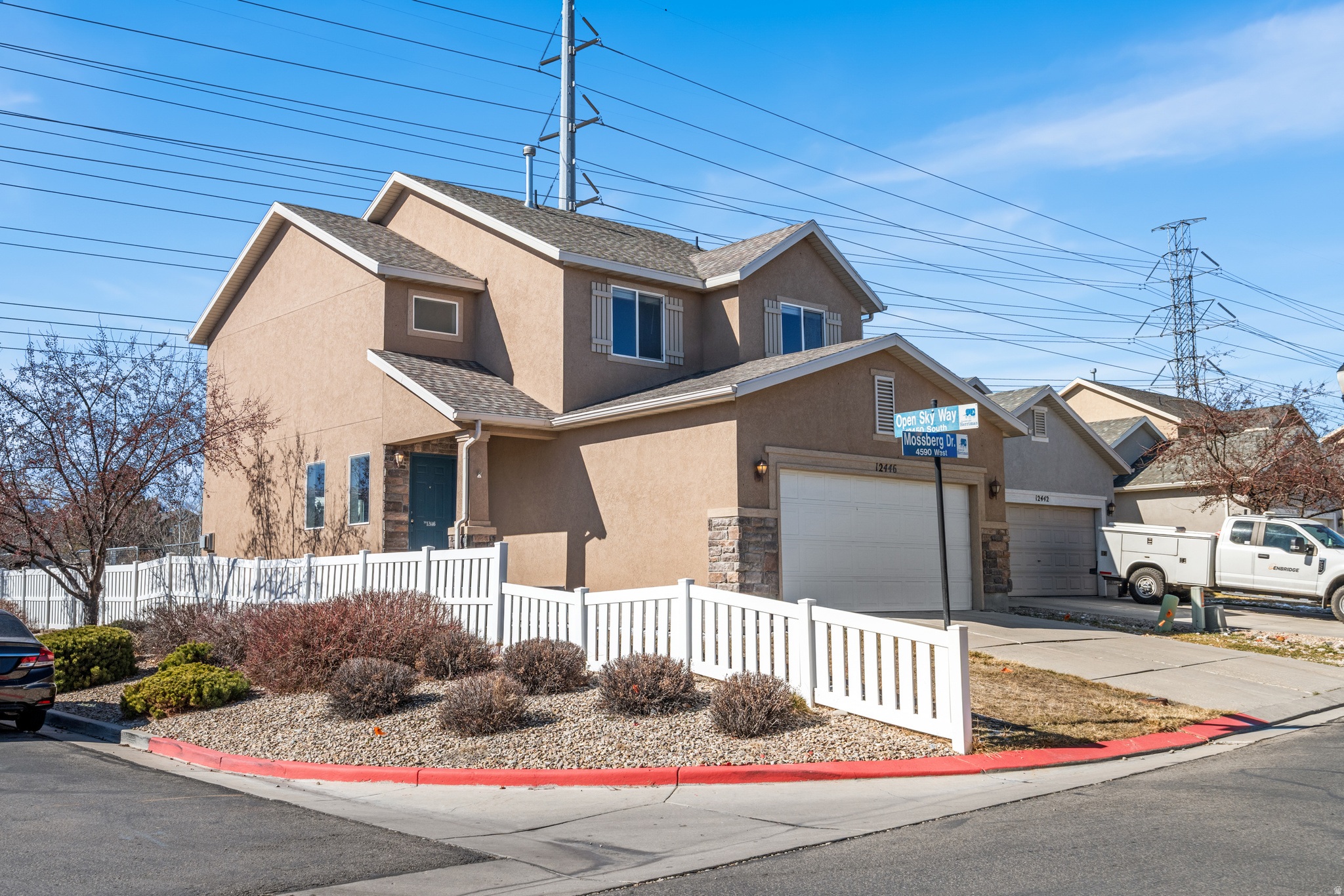 LEGACY RANCH - Residential