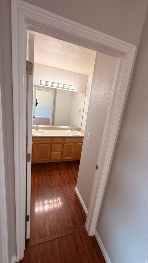 Tiny photo for 12446 S MOSSBERG DR, Herriman, UT 84096 (MLS # 2133646)