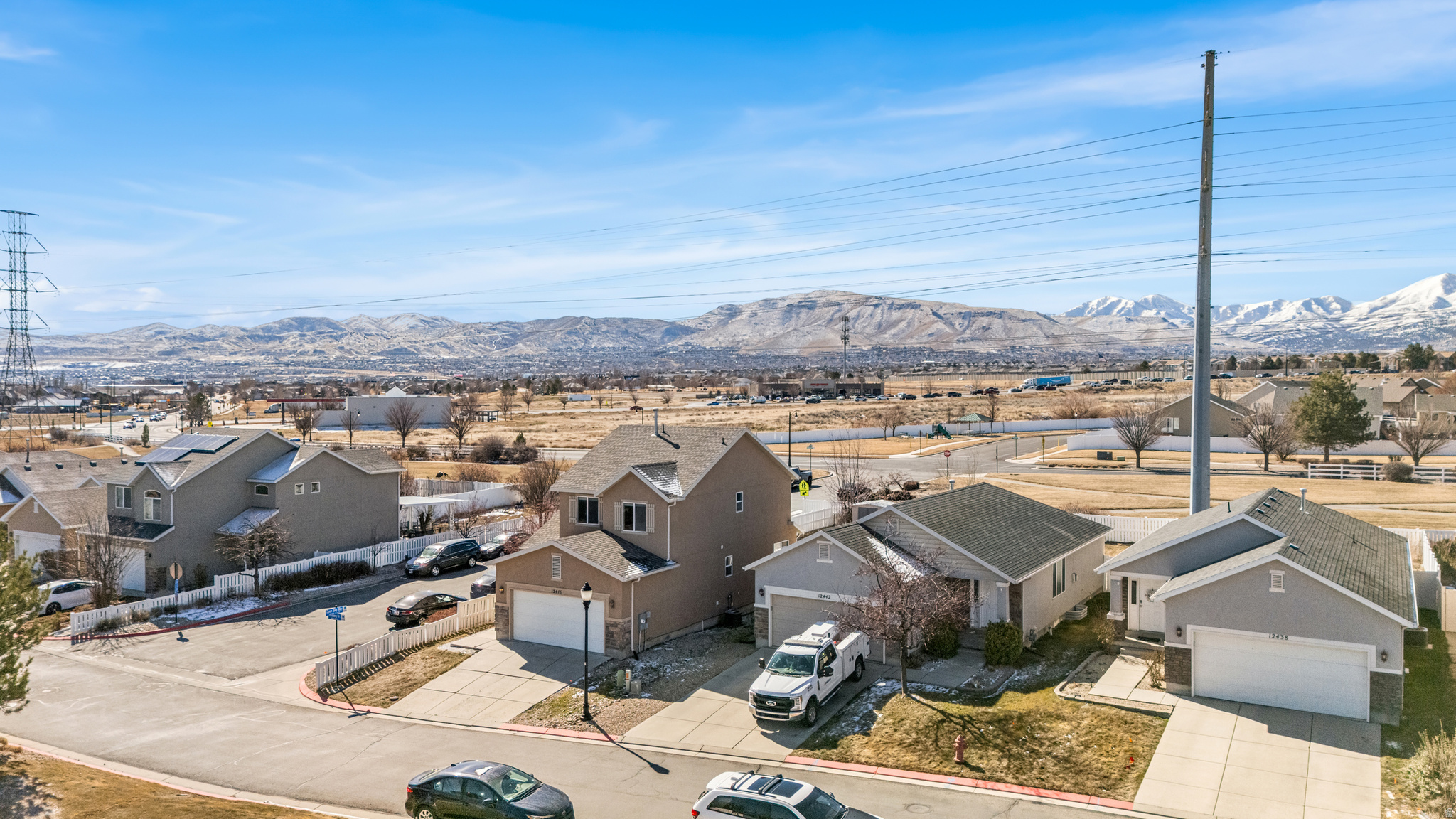 LEGACY RANCH - Residential