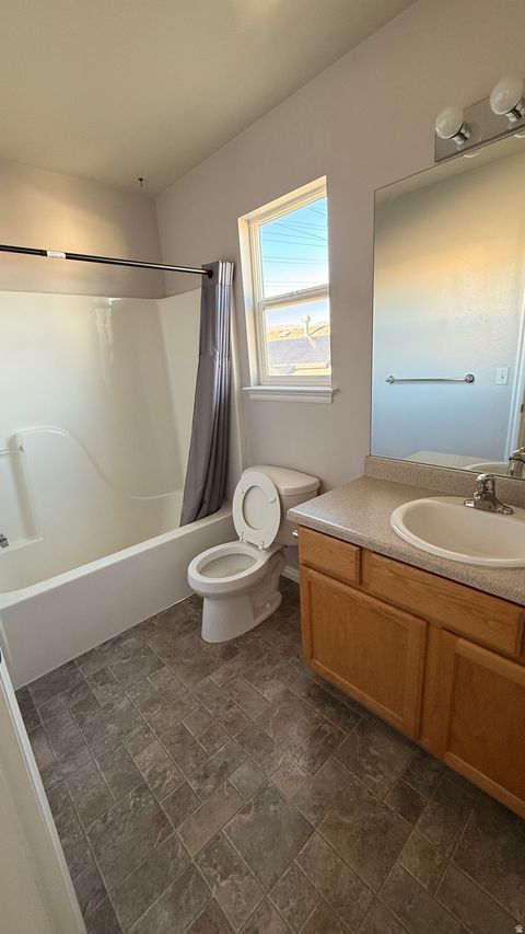 Tiny photo for 12446 S MOSSBERG DR, Herriman, UT 84096 (MLS # 2133646)