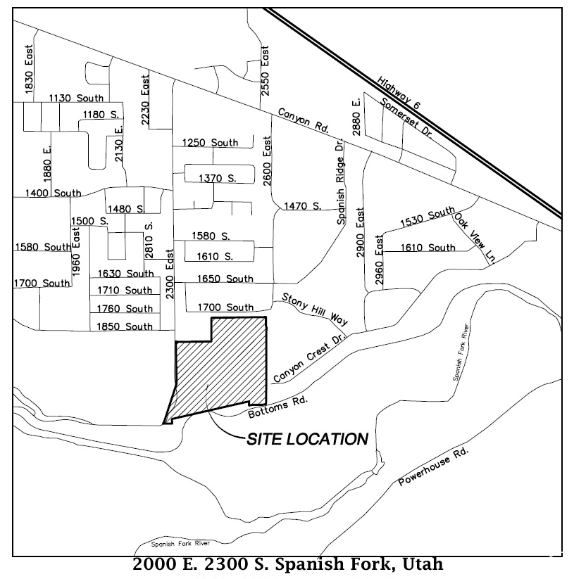 2474 E Canyon Crest Dr #34, Spanish Fork, Utah image 11