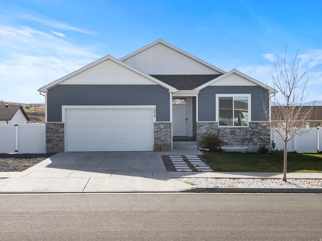 Photo of 1274 E 480 S, Hyrum, UT 84319 (MLS # 2128570)