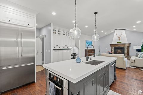 Tiny photo for 5982 N ROLLINS RANCH RD W, Mountain Green, UT 84050 (MLS # 2114736)