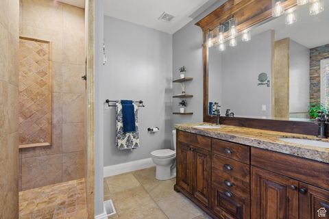 Tiny photo for 5982 N ROLLINS RANCH RD W, Mountain Green, UT 84050 (MLS # 2114736)