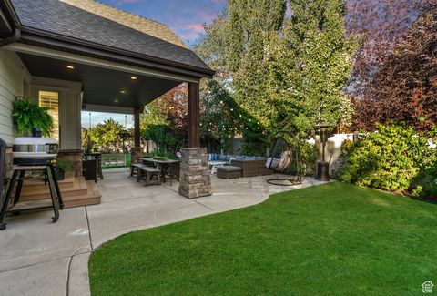 Tiny photo for 5982 N ROLLINS RANCH RD W, Mountain Green, UT 84050 (MLS # 2114736)