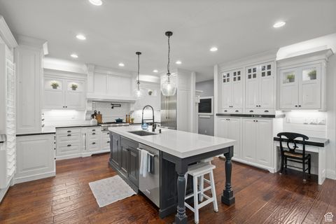 Tiny photo for 5982 N ROLLINS RANCH RD W, Mountain Green, UT 84050 (MLS # 2114736)