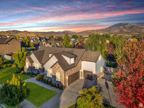 Tiny photo for 5982 N ROLLINS RANCH RD W, Mountain Green, UT 84050 (MLS # 2114736)