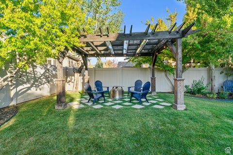 Tiny photo for 5982 N ROLLINS RANCH RD W, Mountain Green, UT 84050 (MLS # 2114736)